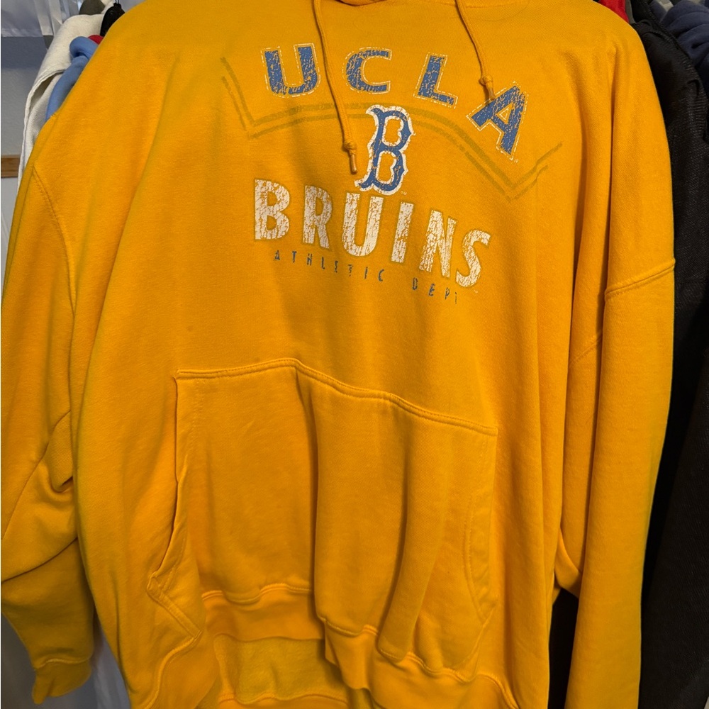 Vintage UCLA hoodie